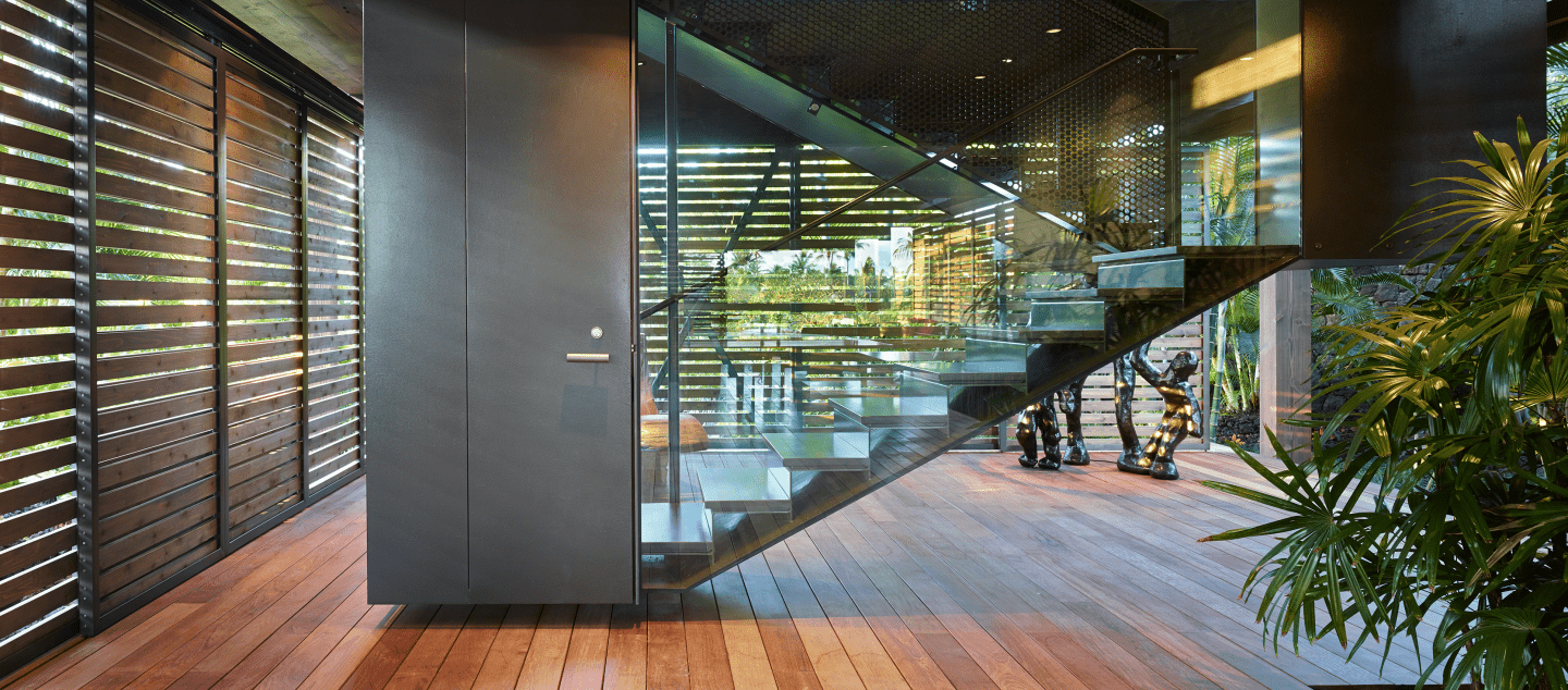 Hawaii Residence | Dowbuilt